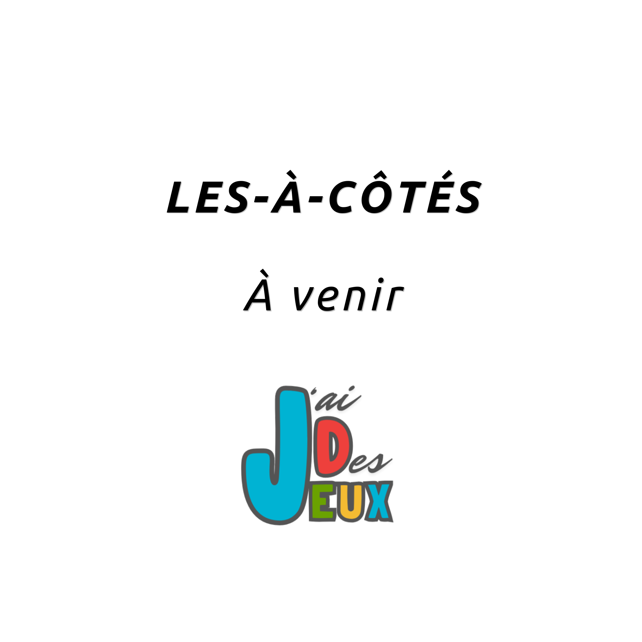 Les-à-côtés