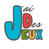 J'ai Des JEUX – Accueil