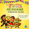 Coffret- La fiesta mexicaine
